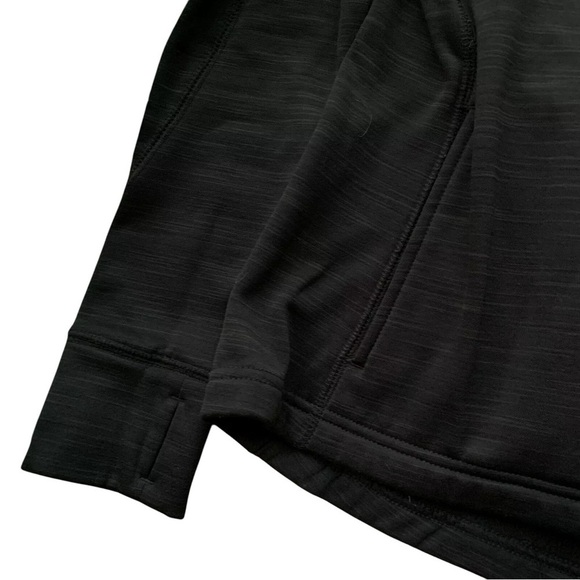 San Francisco Giants Majestic MLB Track Jacket Black Orange Zip Size Small - Picture 4 of 6